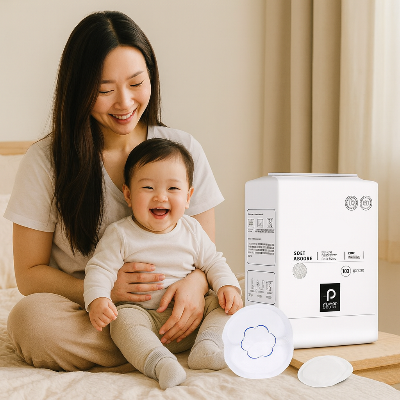 Coussinet-dâallaitement-FraĂźcheur-hivernale-maman-bebe-koree