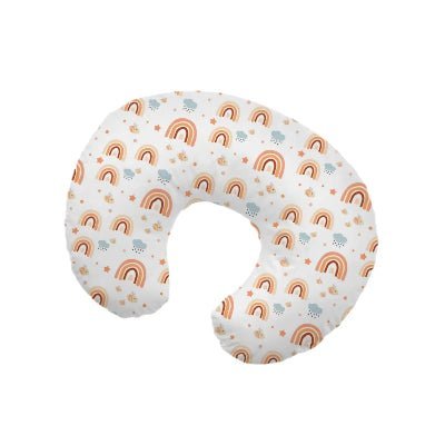 Housse-coussin-allaitement-arc-en-ciel