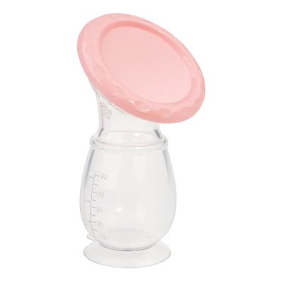 Tire-lait-manuel-FIOLE-PIVOINE-rose