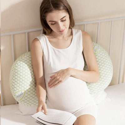 coussin-de-grossesse-pour-dormir-Polochon-maman-lecture