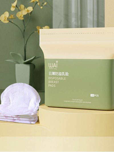coussinet-d'allaitement-jetable-printemps-paquet