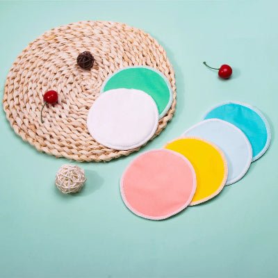 coussinets-d'allaitement lavables-spinelle-modeles-bambou