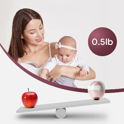 tire-lait-portable-virgus-poids