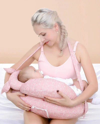 Quel coussin d’allaitement choisir pour ne plus avoir mal au dos ?
