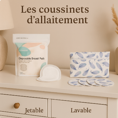 Coussinet-d'allaitement