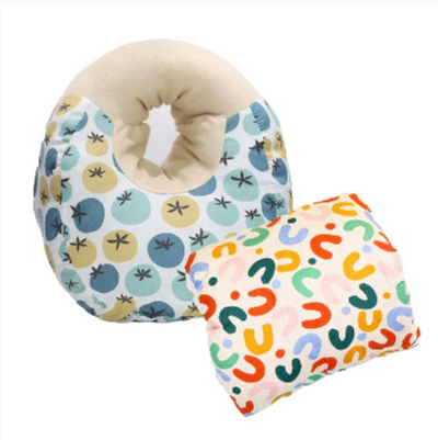 coussin allaitement porté au bras maman bebe