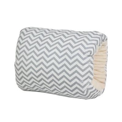 COUSSIN-ALLAITEMENT-bras-zigzag-gris