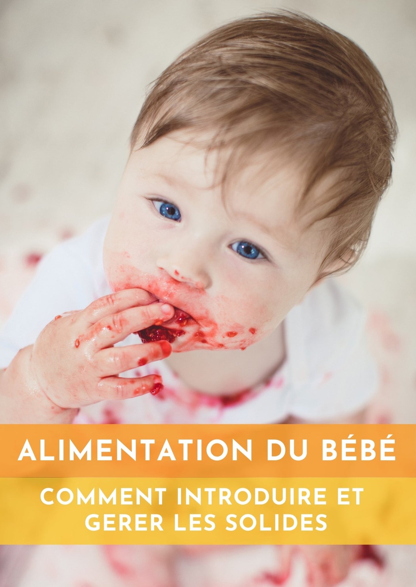 E - BOOK Alimentation de bébé - 
