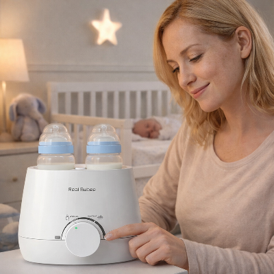 Chauffe-biberon-Duo-Réchaud-Boubi-maman-bebe-chambre