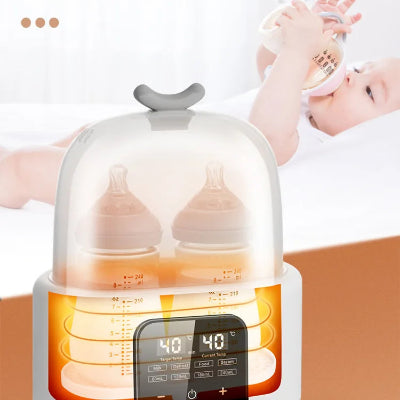 Chauffe-biberon-Duo-Rechaud-Aurora-bebe-boit