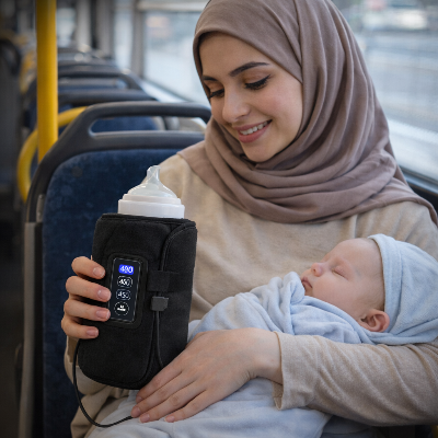 Chauffe-biberon-nomade-etui-USB-Alibie-mamaan-maghreb-bus-bebe-dort