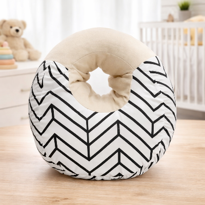 Coussin-a-bras-dallaitement-chevrons