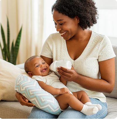 Coussin-dallaitement-zigzag-mama-noire-bb-joyeux