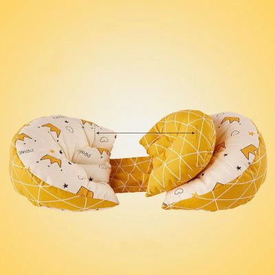 Coussin-de-grossesse-pour-dormir-Bateau-jaune-couronne
