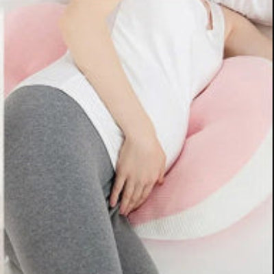 Coussin de grossesse pour dormir modulable | Bateau™ Série Tendresse