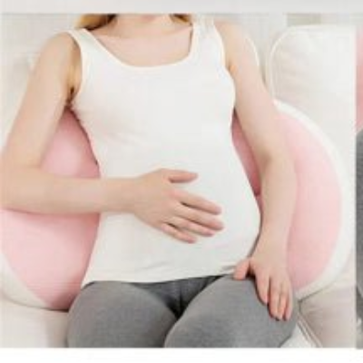 Coussin de grossesse pour dormir modulable | Bateau™ Série Tendresse