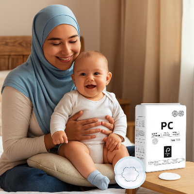 Coussinet-d’allaitement-Fraîcheur-hivernale-maman-bebe-tunis