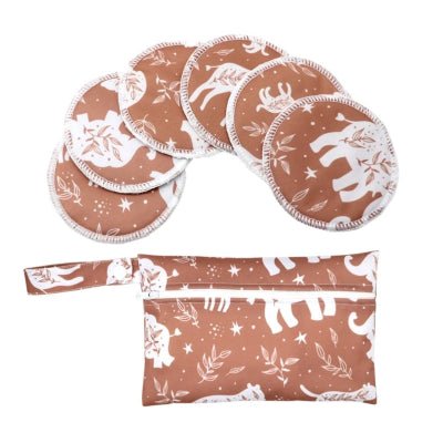 Coussinet-d'allaitement-lavable-ambre-ANIMAUX