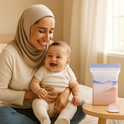 Coussinet-d'allaitement-rosee-matin-mama-bbeb-maghreb