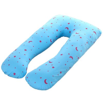Housse-coussin-de-grossesse-calin-bleu-lunes