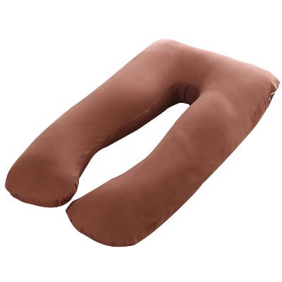 Housse-coussin-de-grossesse-carmin-brun
