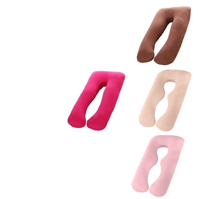 Housse-coussin-de-grossesse-carmin-quatre-couleurs