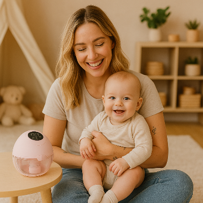 Mamanetbebedanslanurserie