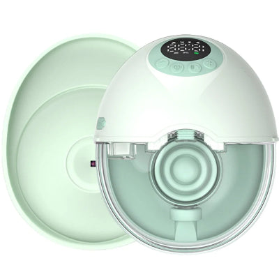 Tire-lait électrique | Mono-coque avec base chauffante