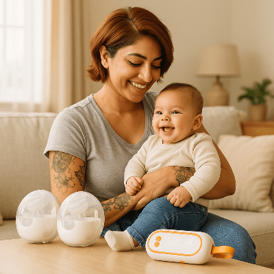 Tire-lait-Taurus-Mamanetbebedanslesalon-beige