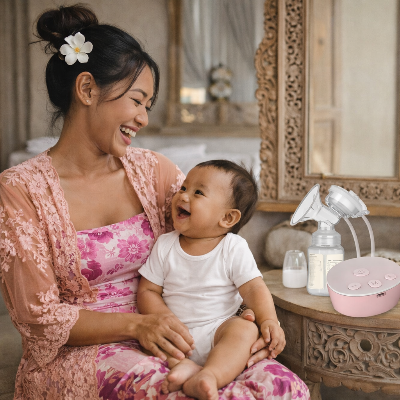 Tire-lait-electrique-Duo-fiole-Puissance-maman-bebe-bali