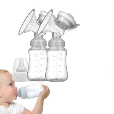 Tire-lait-electrique-Gypsophila-bebe