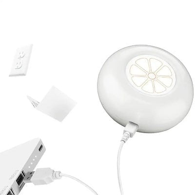 Tire-lait-electrique-magnolia-chargeur