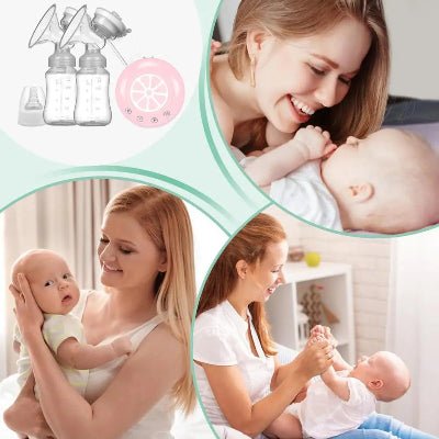 Tire-lait-electrique-magnolia-mamans-bebes-sourires