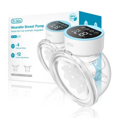Tire-lait-electrique-mono-dr-isla-bleu