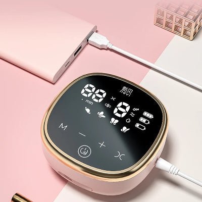 Tire-lait-electrique-rose-2-fioles-port-USB
