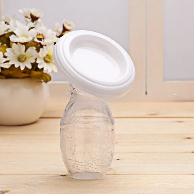 Fiole manuelle – Gamme Douce™