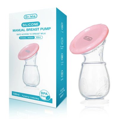 Tire-lait-manuel-Fiole-Dr-isla-boite-rose