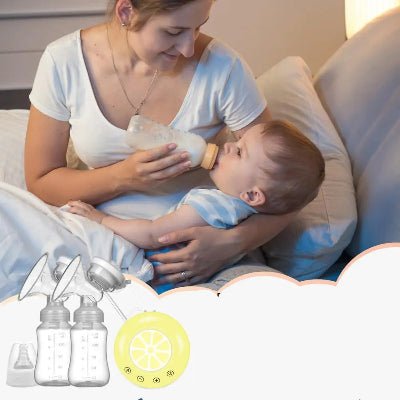 Tire_lait_electrique_Sagine-MAMAN-BEBE-BIBERON
