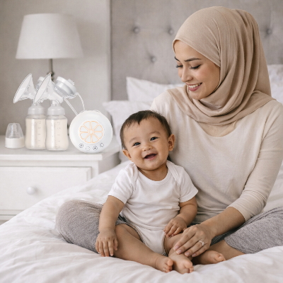 Tire_lait_electrique_Sagine-MAMAN-BEBE-maghreb