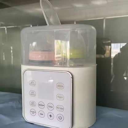 Chauffe-biberon-Alexa-chambre-bebe