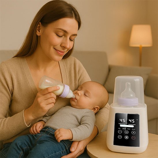Chauffe-biberon-Mono-Réchaud-Flashy-maman-bebe-alimente