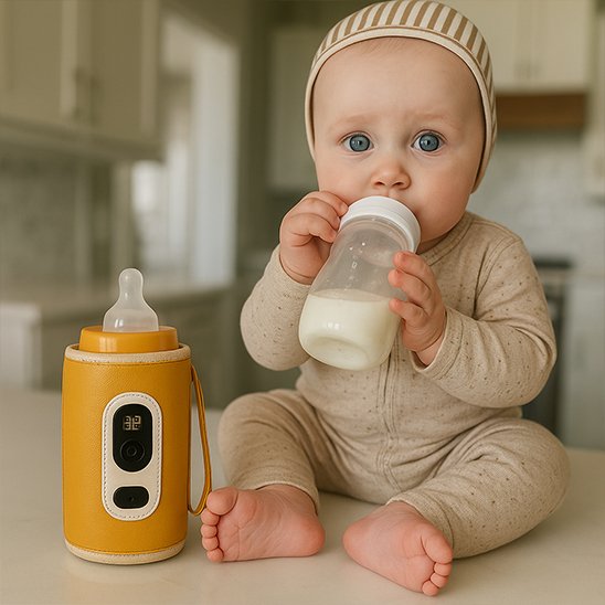 Chauffe-biberon-nomade-Teddie-bebe-boit