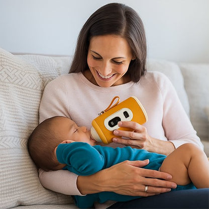 Chauffe-biberon-nomade-Teddie-maman-bebe-boit