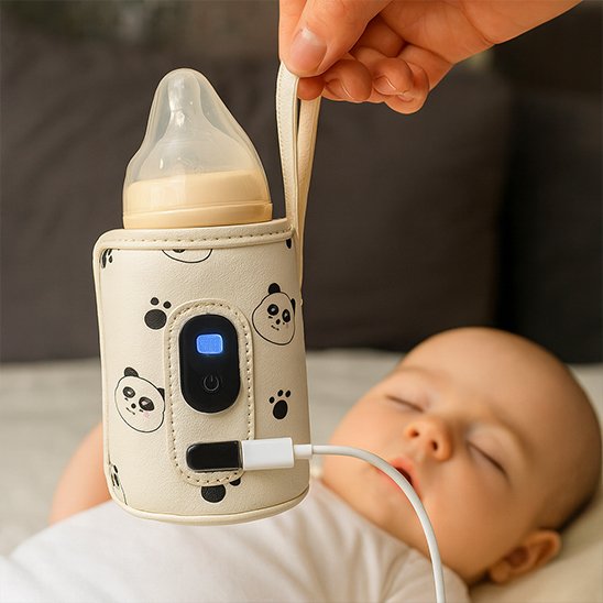 Chauffe-biberon-nomade-Teddie