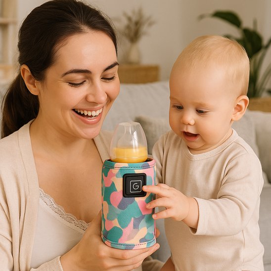Chauffe-biberon-portable-Piwie-maman-bebe