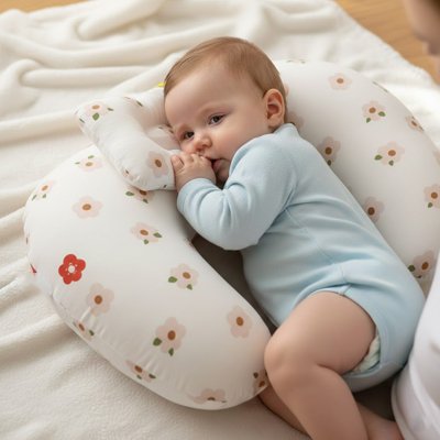 Coussin-allaitement-mini-pad-amovible-bebe