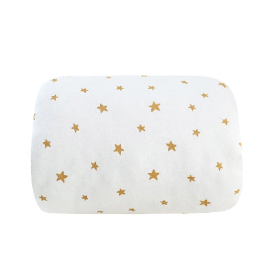 coussin-allaitement-tube-blanc-etoiles