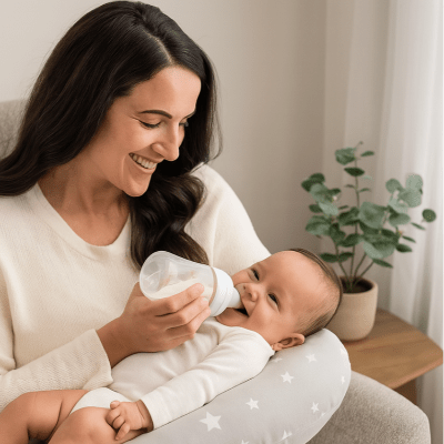 Brassard allaitement nomade | Yala™