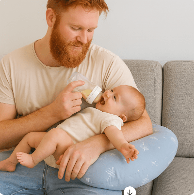 Brassard allaitement nomade | Yala™