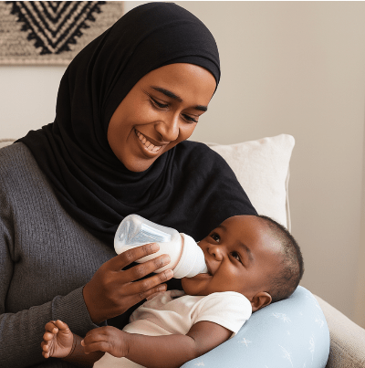 Brassard allaitement nomade | Yala™